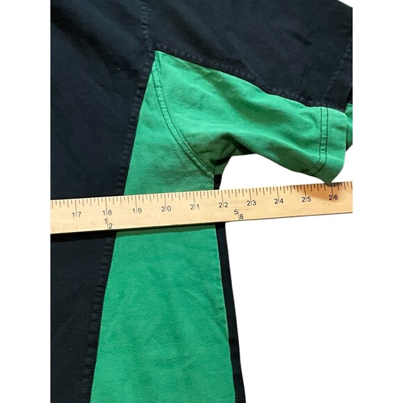 2007  IRELAND MAILLOT RUGBY Jersey LANSDOWNE Sz Large - Picture 3 of 6